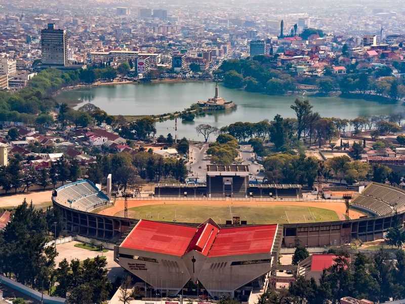 Antananarivo & les Hauts-Plateaux