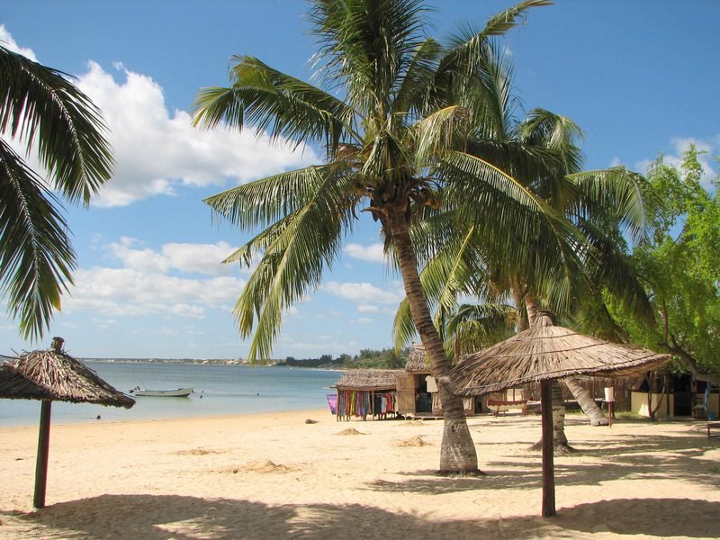 Plages & îles