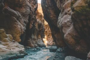 Le canyon des Makis dans le parc de l’Isalo